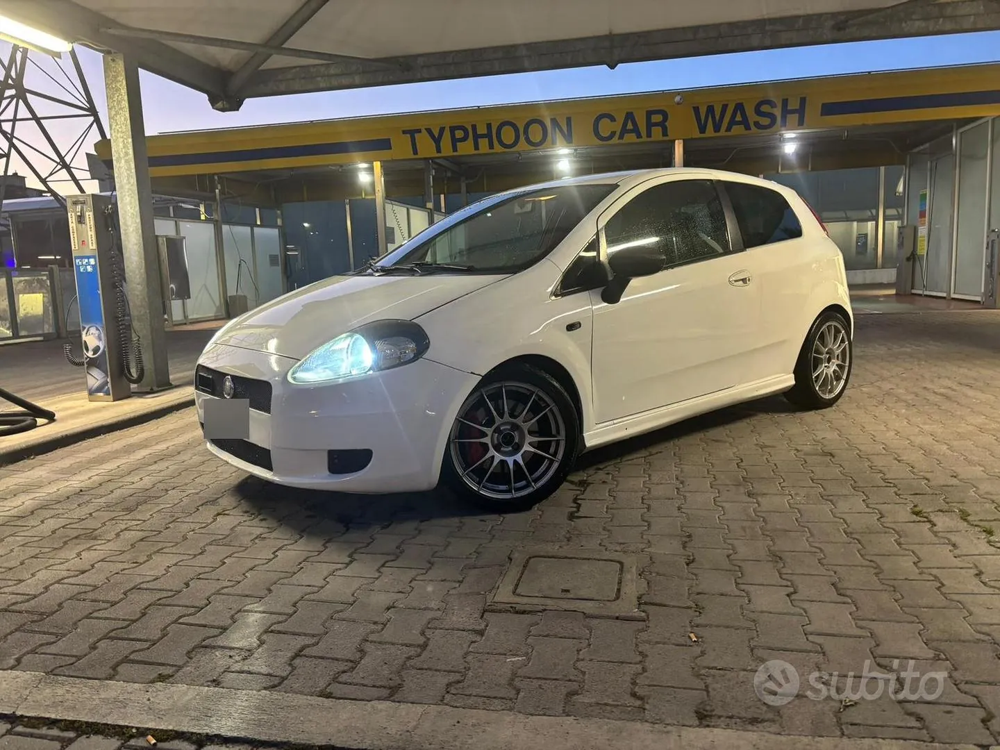 Fiat Grande Punto