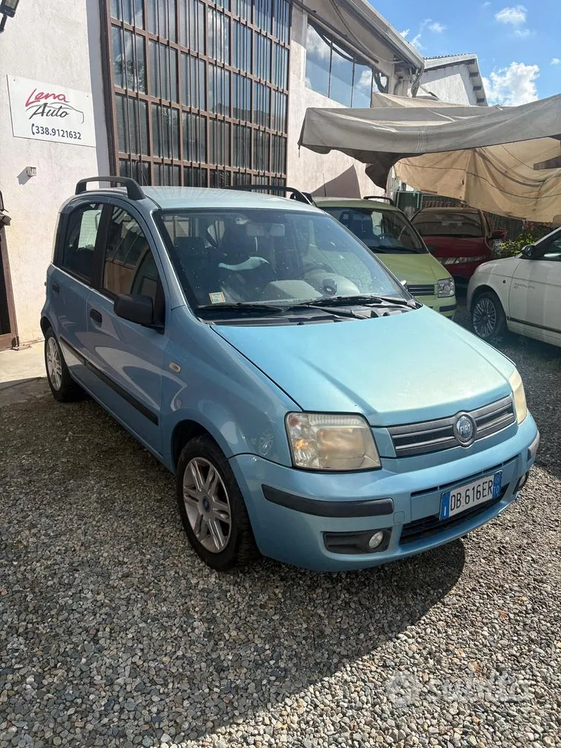 Fiat Panda 2006 photo 2