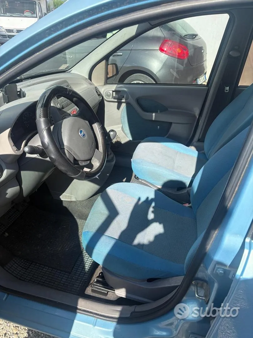 Fiat Panda 2006 photo 3