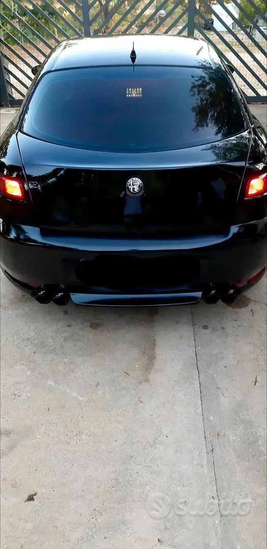 Alfa Romeo Gt