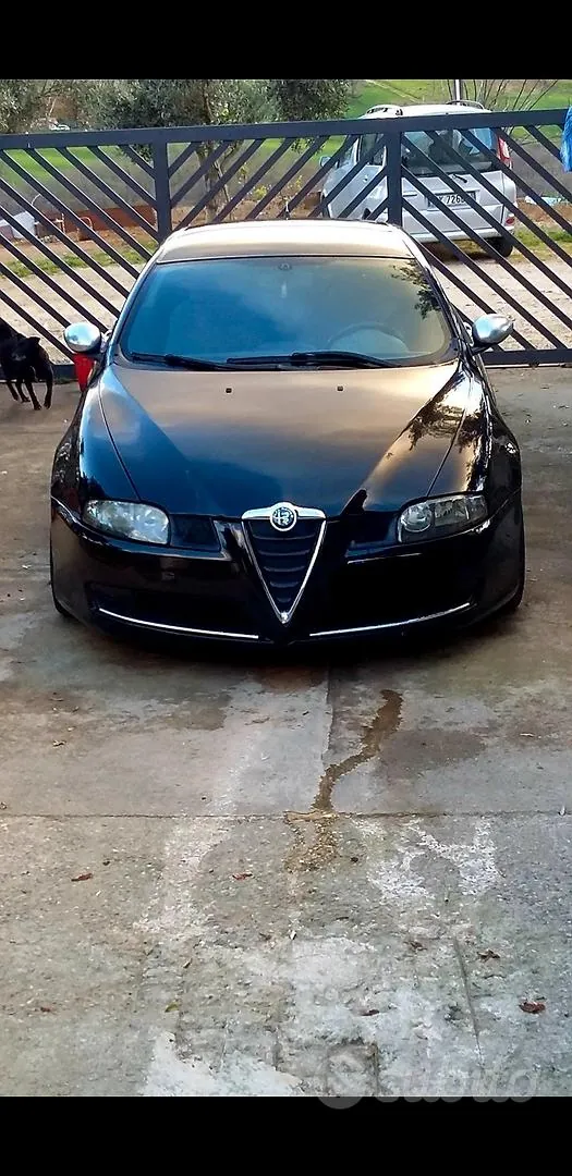 Alfa Romeo Gt 2005 photo 3