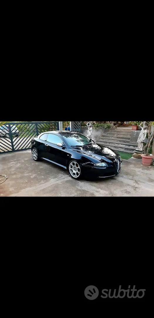 Alfa Romeo Gt 2005 photo 2