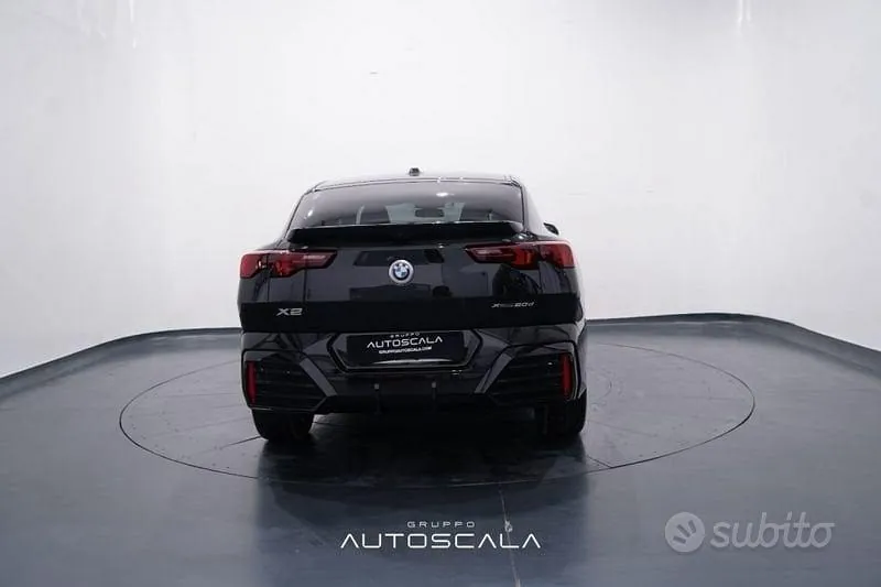 BMW X2 2025 photo 5