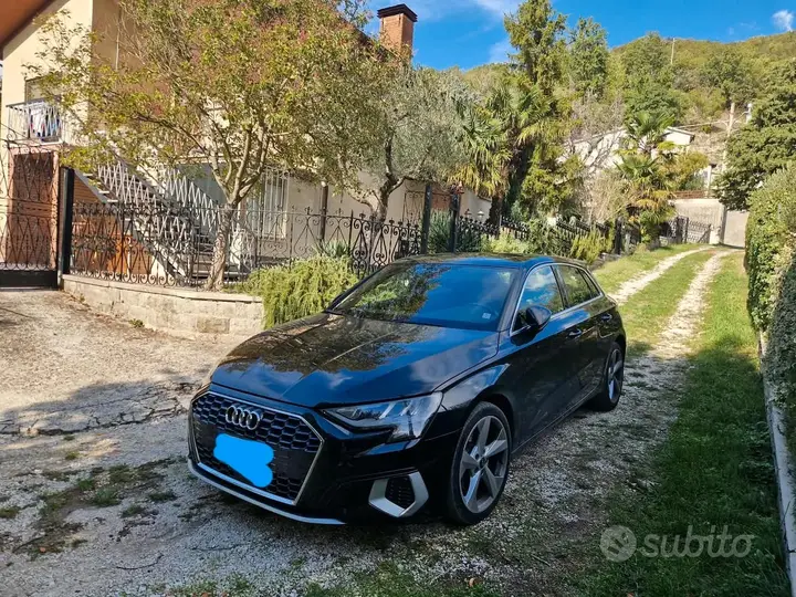 Audi A3 2021 photo 4
