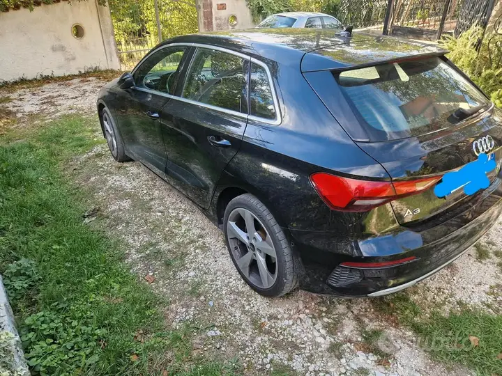 Audi A3 2021 photo 3