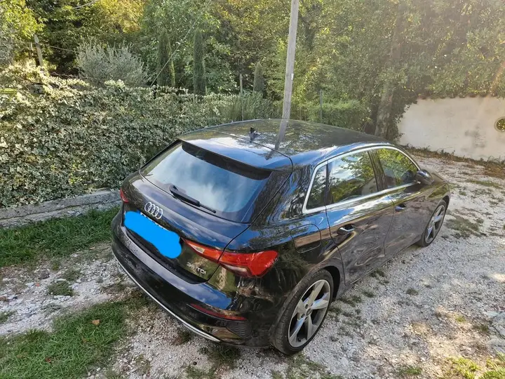 Audi A3 2021 photo 2