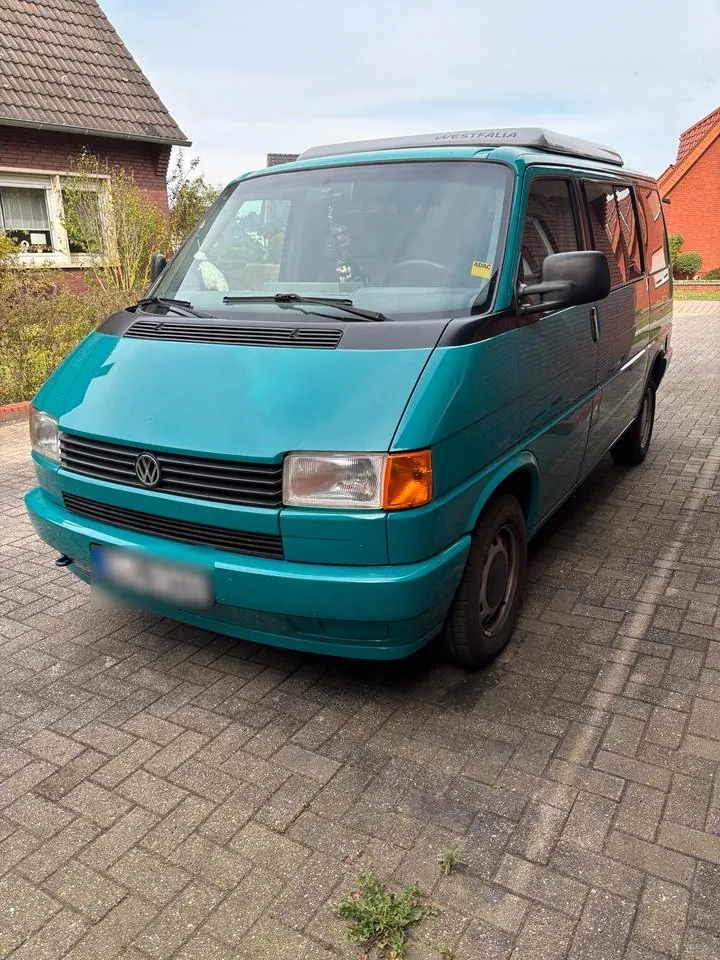 Volkswagen T4 Multivan