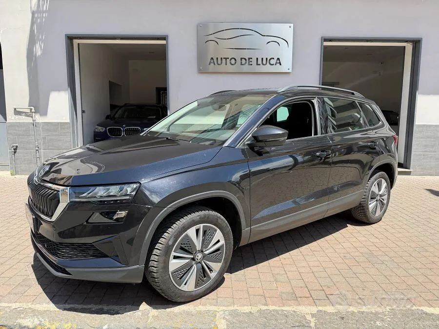 Skoda Karoq 2023 photo 3