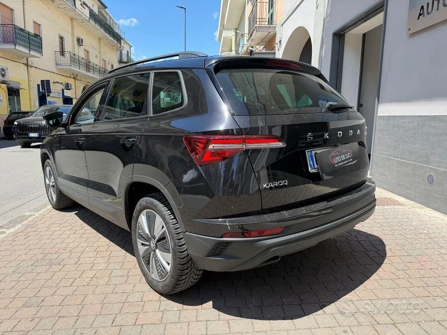 Skoda Karoq 2023 photo 4