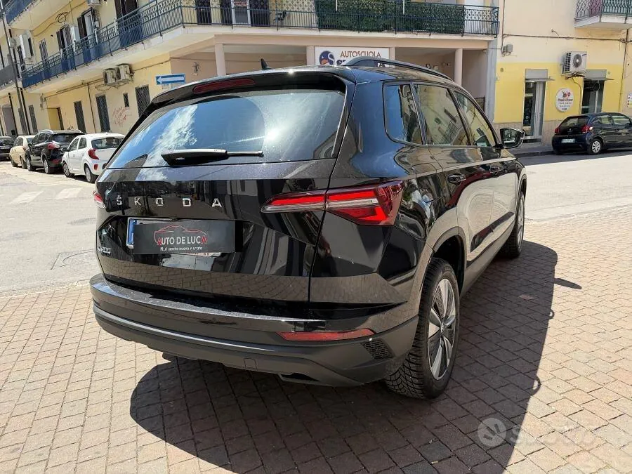 Skoda Karoq 2023 photo 5