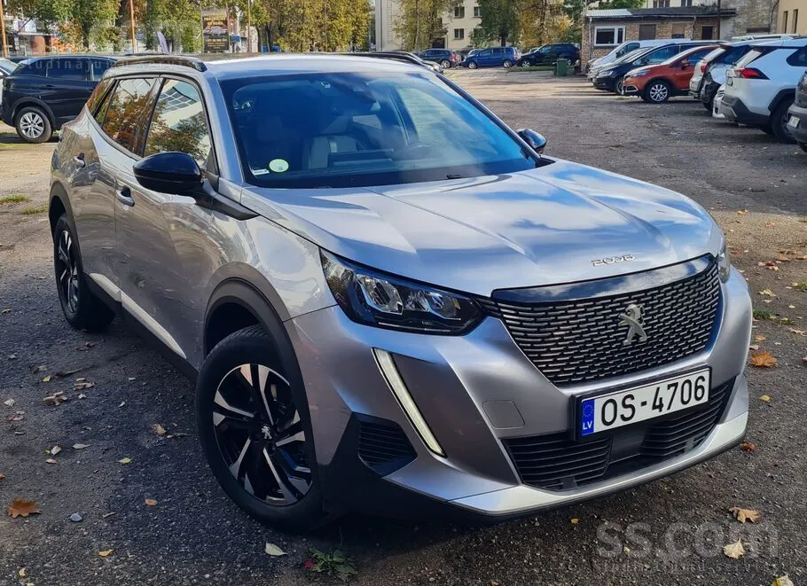 Peugeot 2008 2022 photo 3