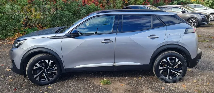 Peugeot 2008 2022 photo 5