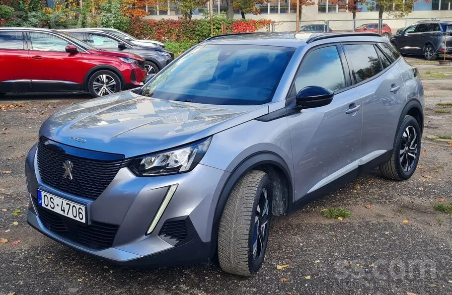 Peugeot 2008 2022 photo 4