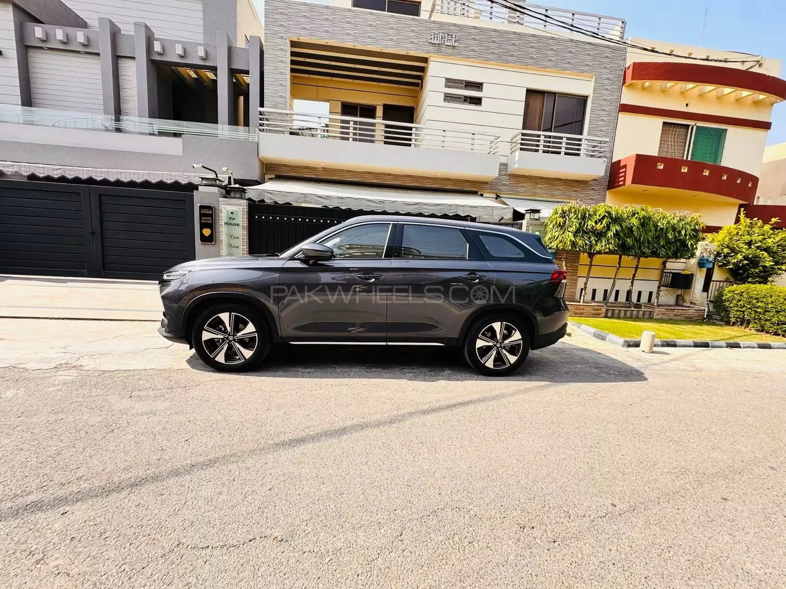 Changan Oshan X7
