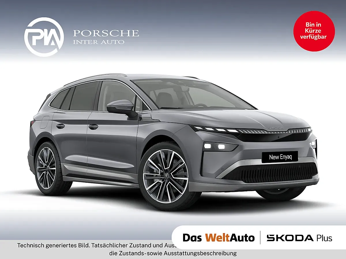 Skoda Enyaq