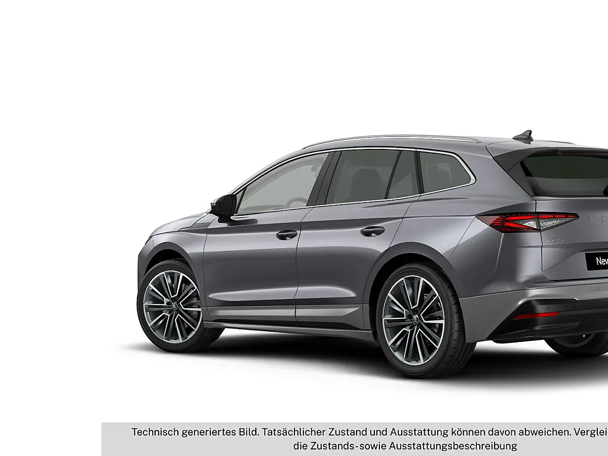 Skoda Enyaq 2026 photo 3