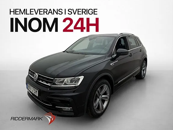 Volkswagen Tiguan 2020 photo 3