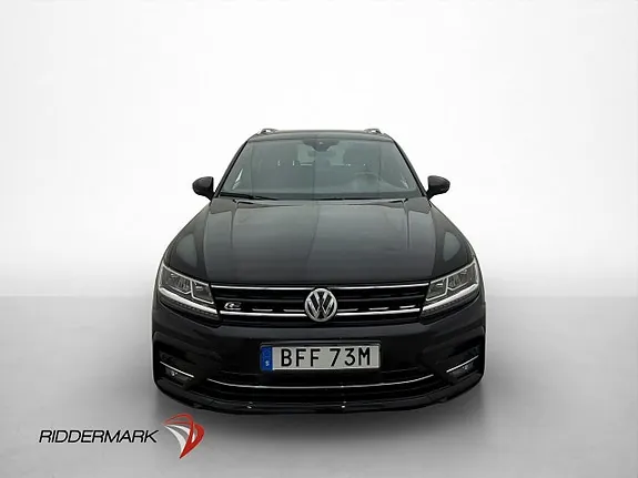 Volkswagen Tiguan 2020 photo 2