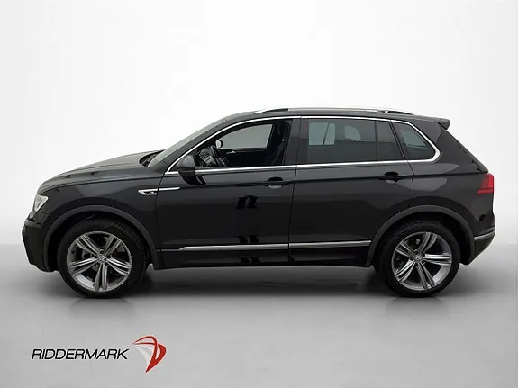 Volkswagen Tiguan 2020 photo 4
