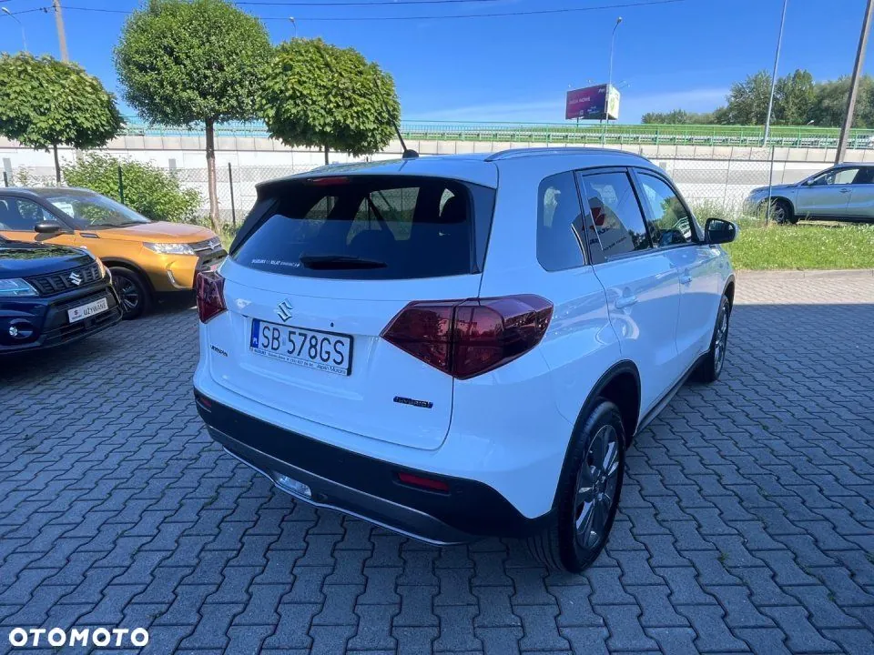 Suzuki Vitara 2025 photo 4