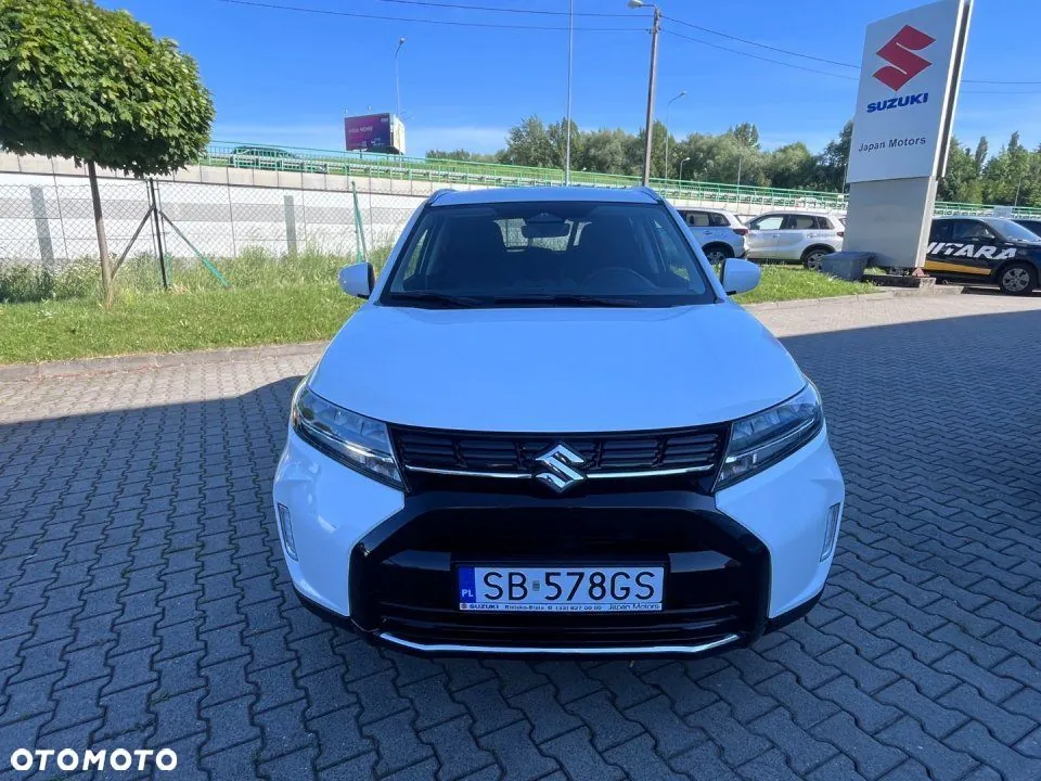 Suzuki Vitara 2025 photo 2