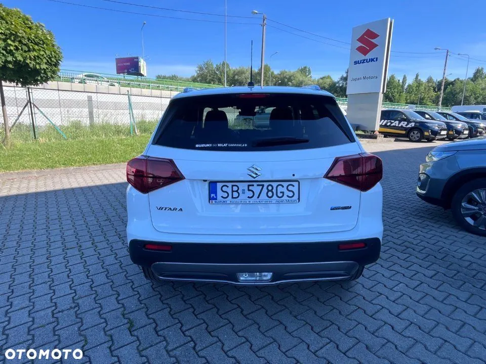 Suzuki Vitara 2025 photo 5