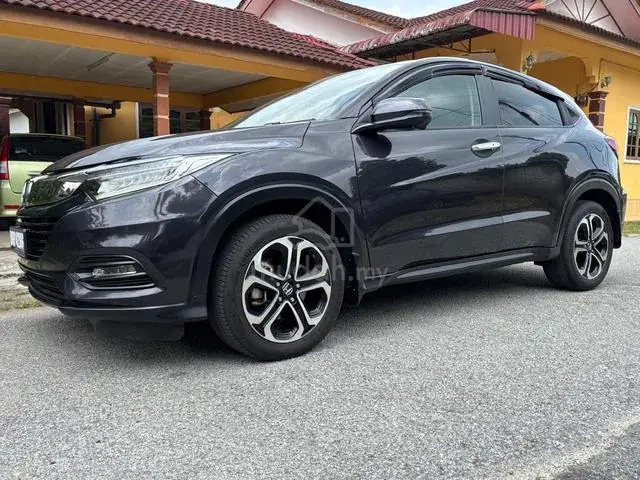 Honda Hr-V
