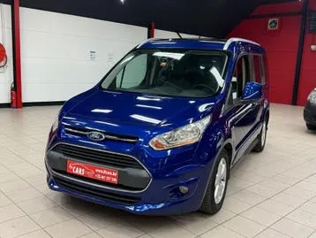 Ford Tourneo Connect 2015 photo 3