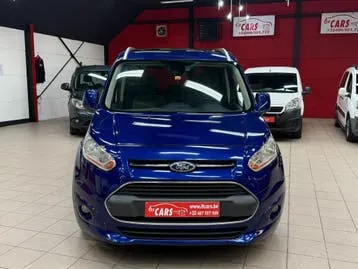 Ford Tourneo Connect 2015 photo 2