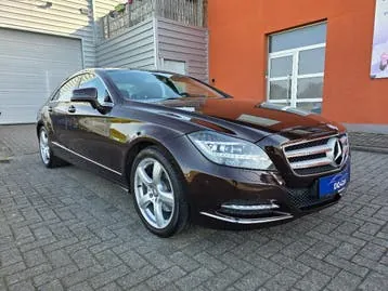 Mercedes-Benz Cls 2012 photo 3