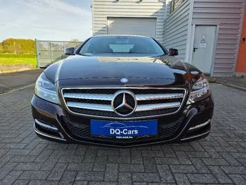 Mercedes-Benz Cls 2012 photo 2
