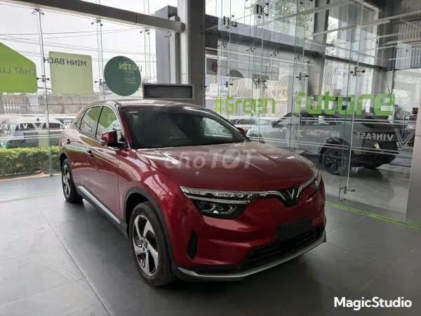 Vinfast Vf8 2026 photo 2