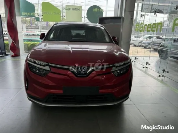 Vinfast Vf8