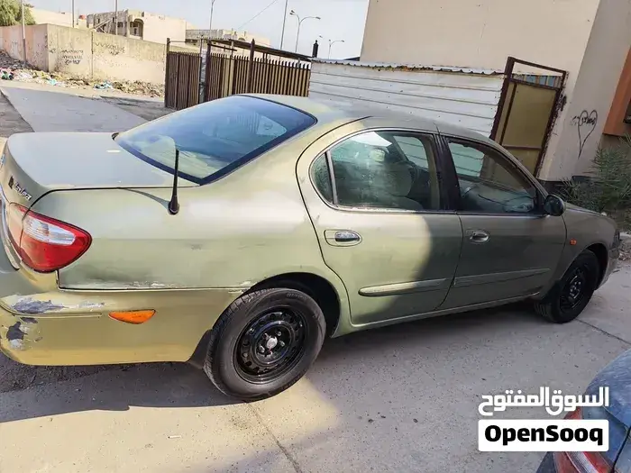 Nissan Maxima 2002 photo 4