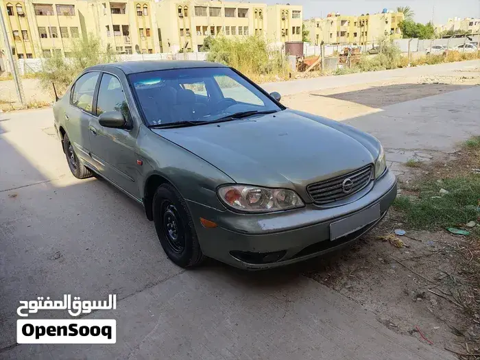 Nissan Maxima