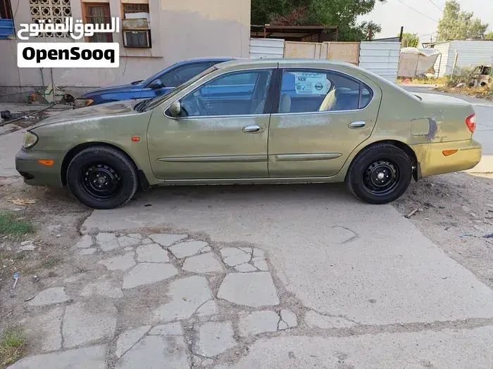 Nissan Maxima 2002 photo 3