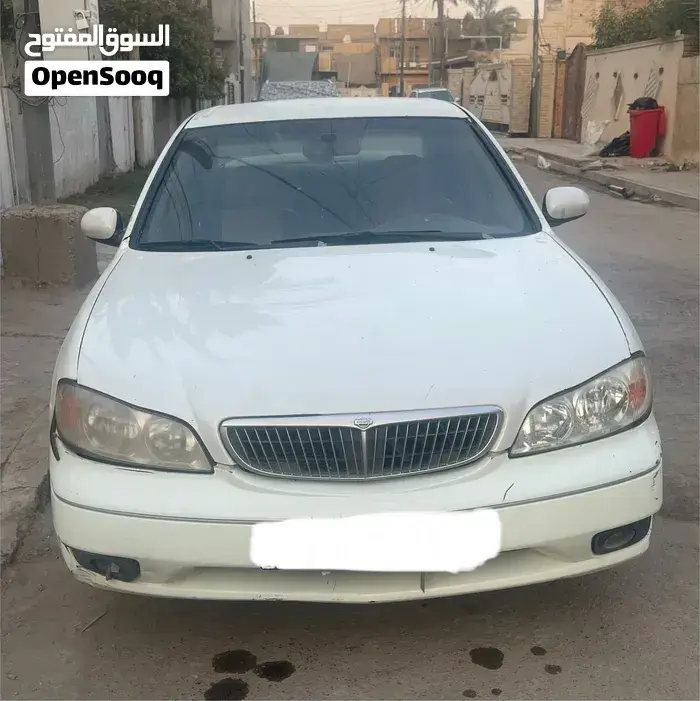 Nissan Maxima 2002 photo 5