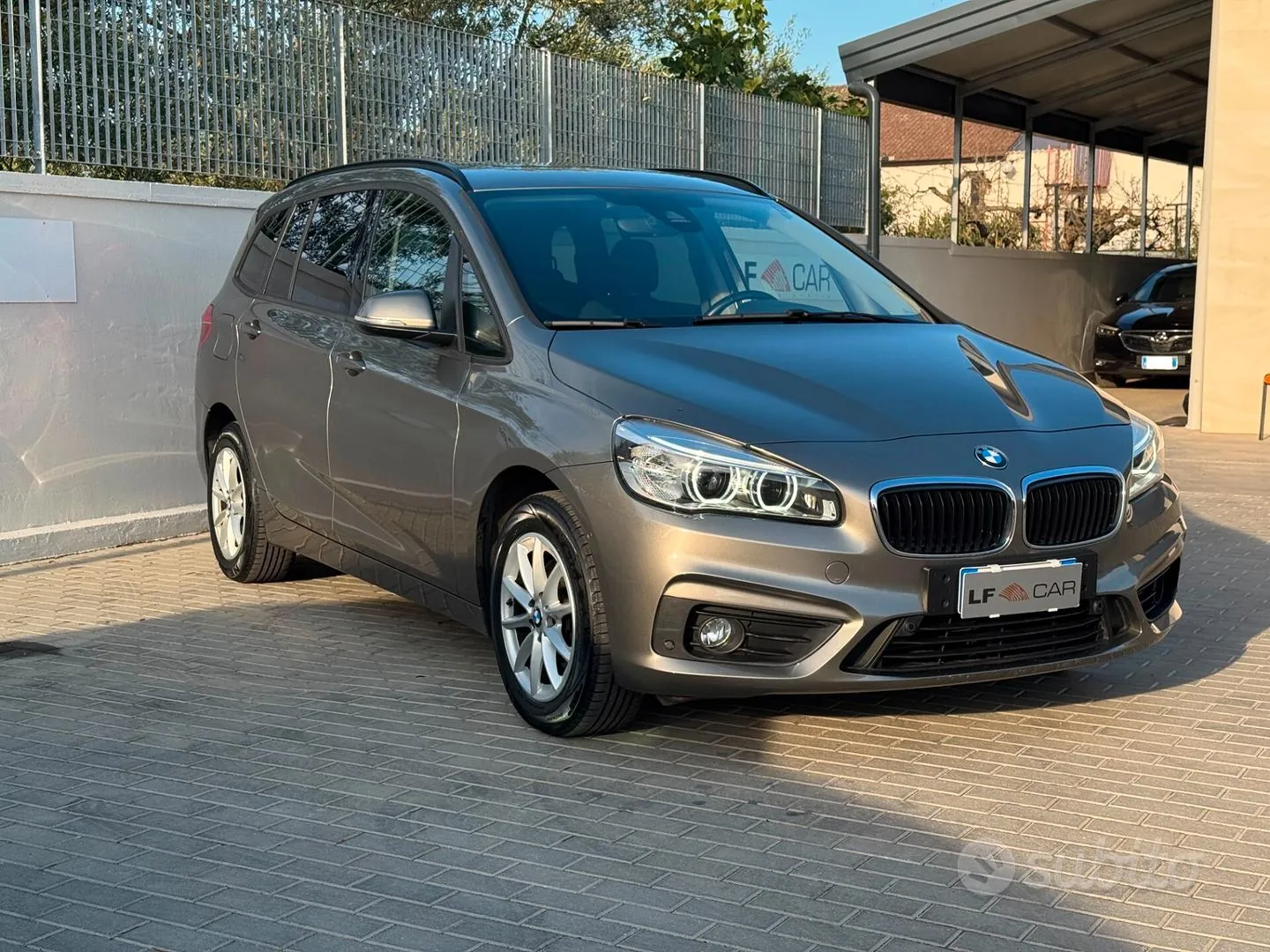 BMW Gran Tourer 2017 photo 3