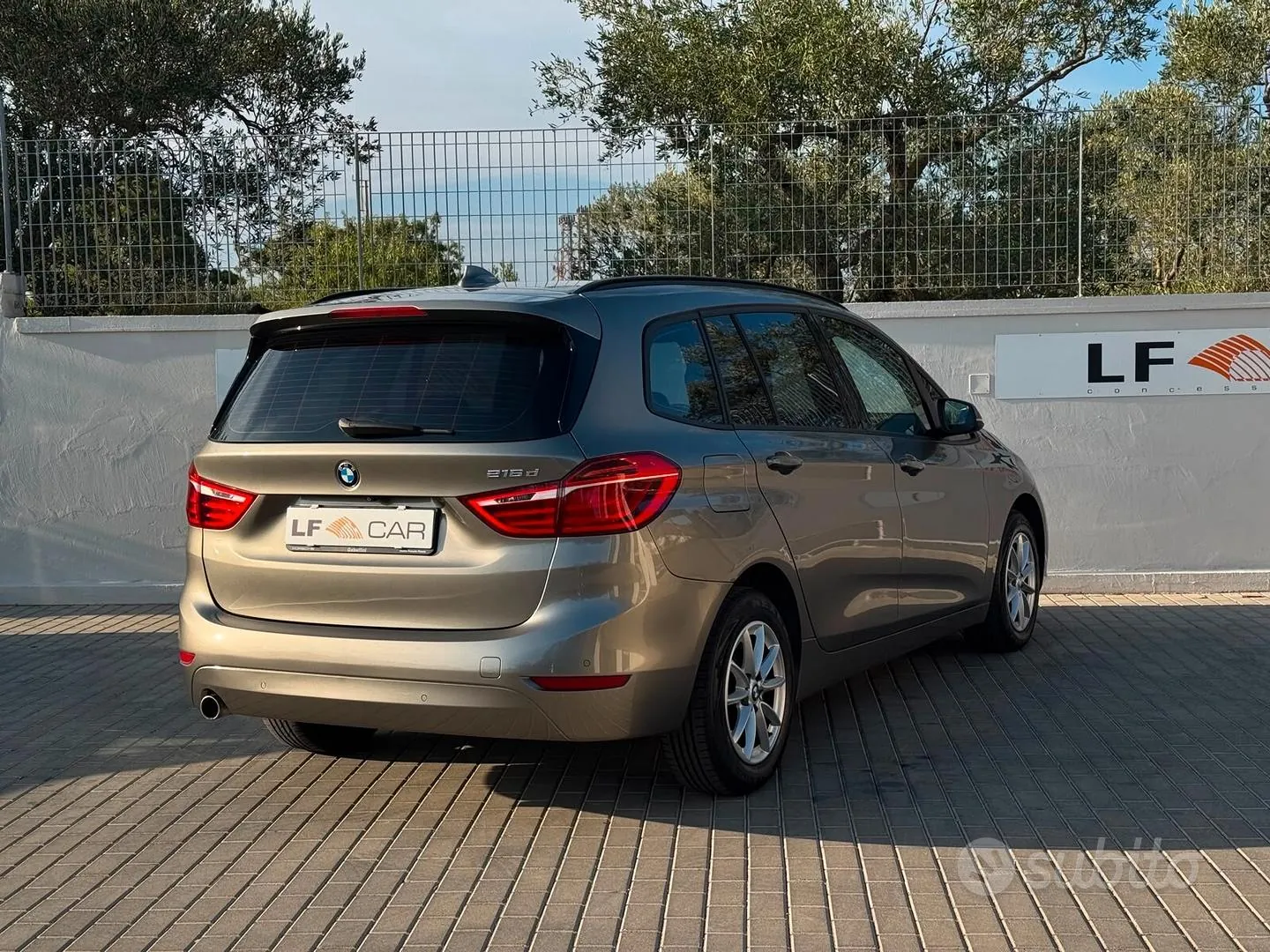 BMW Gran Tourer 2017 photo 4