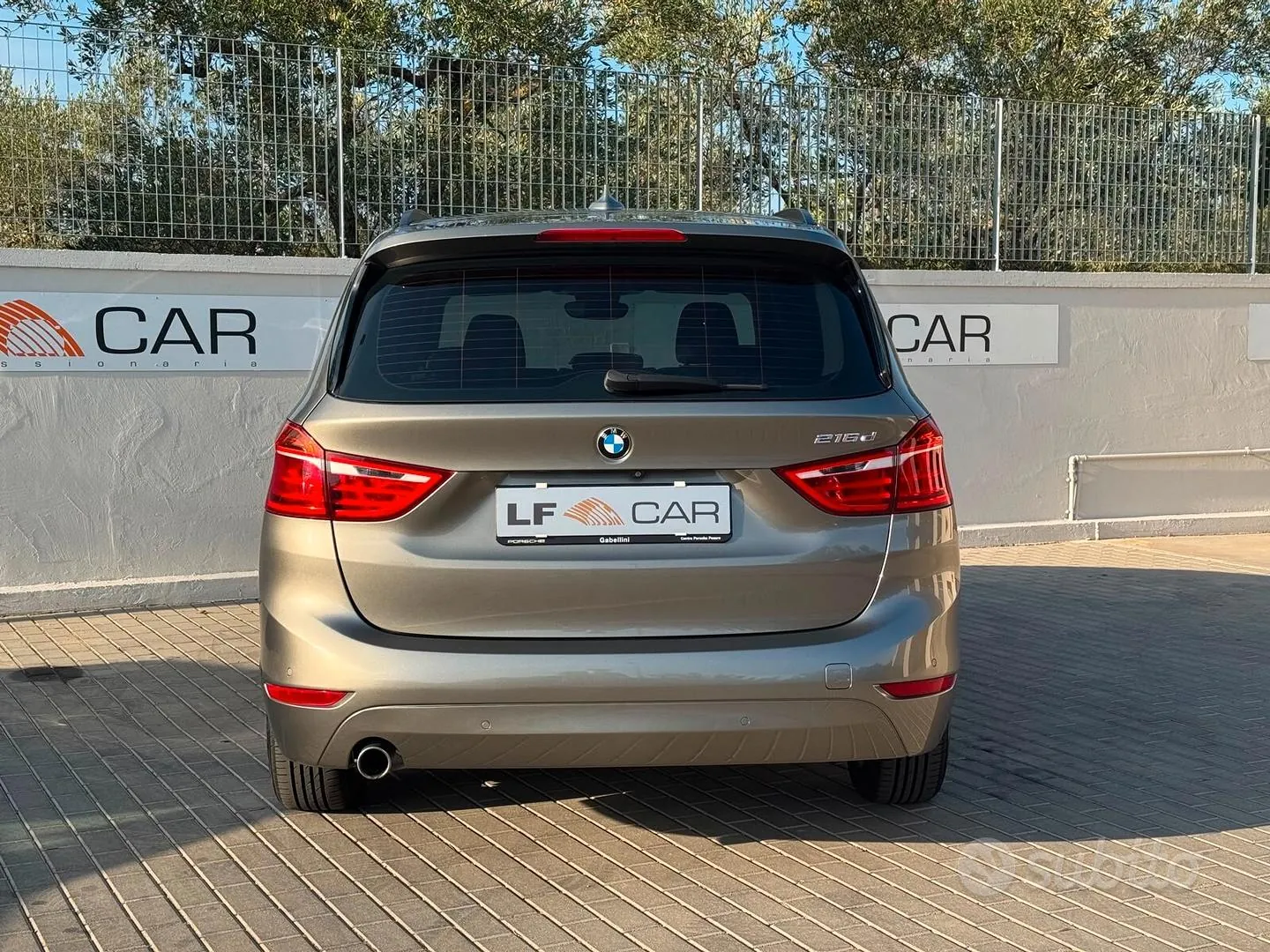 BMW Gran Tourer 2017 photo 5