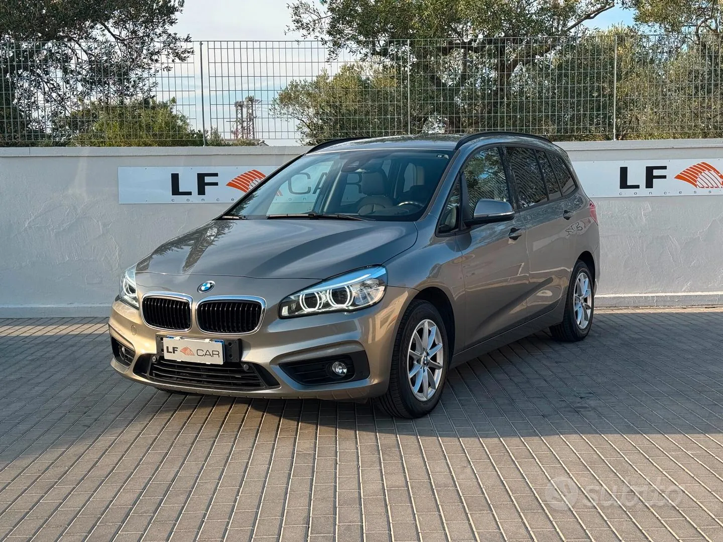 BMW Gran Tourer