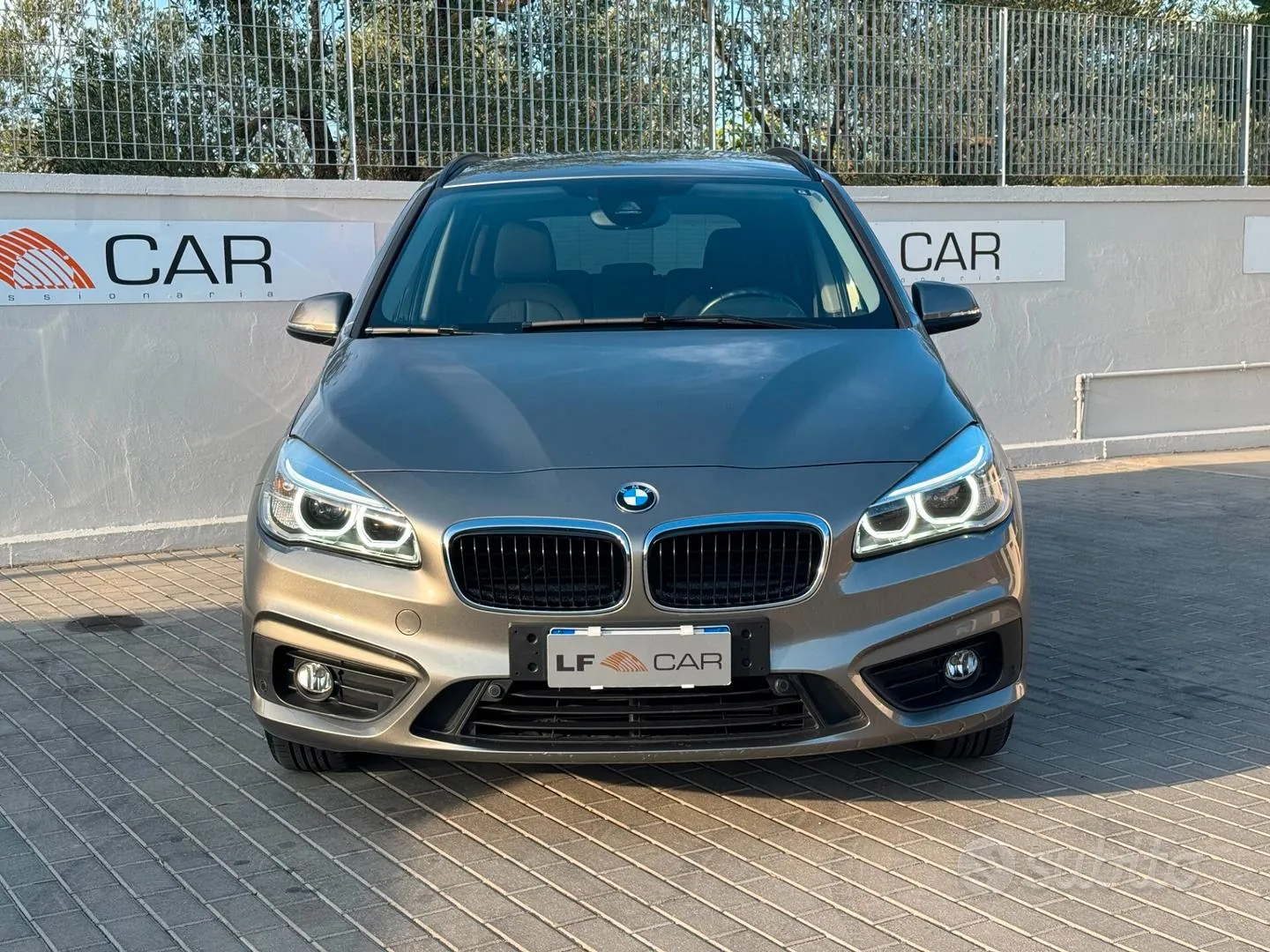 BMW Gran Tourer 2017 photo 2