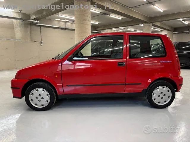 Fiat Cinquecento 1998 photo 3