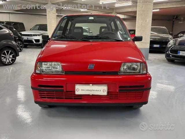 Fiat Cinquecento 1998 photo 2