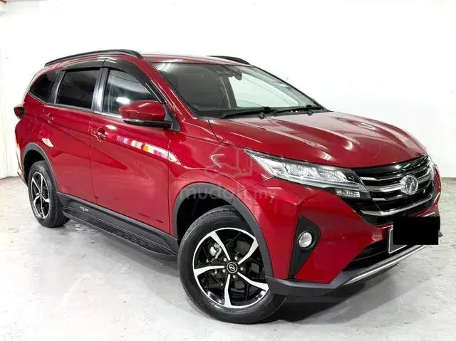 Perodua Aruz