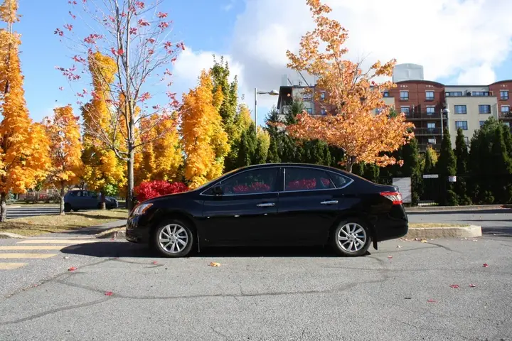 Nissan Sentra 2015 photo 3