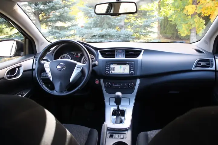 Nissan Sentra 2015 photo 4