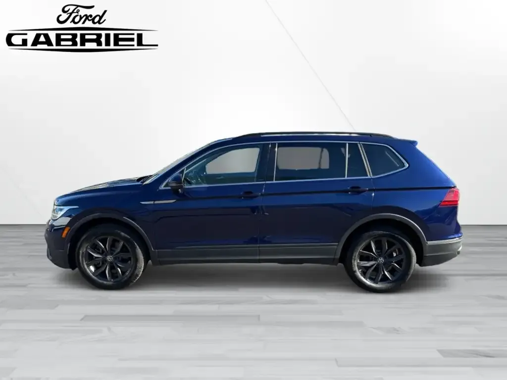 Volkswagen Tiguan 2024 photo 2