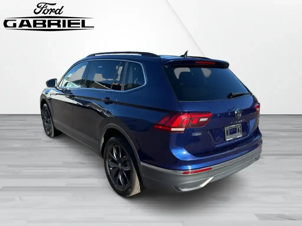 Volkswagen Tiguan 2024 photo 3