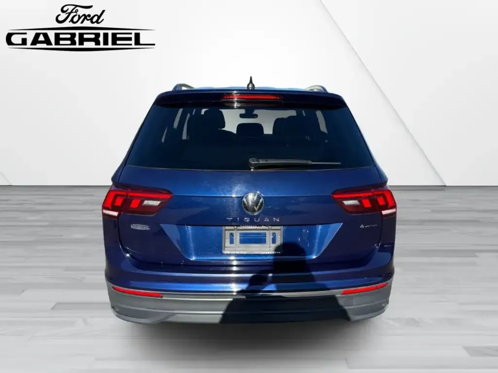 Volkswagen Tiguan 2024 photo 4